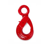 Крюк самозакрывающийся с проушиной TOR 12,5 т (W) 1049446