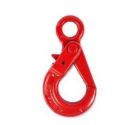 Крюк самозакрывающийся с проушиной TOR 2,0 т (W) 1046133