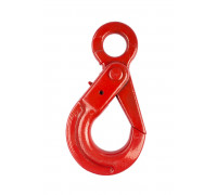 Крюк самозакрывающийся с проушиной TOR 5,3 т (Q) 1000848