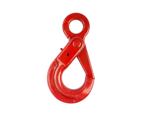 Крюк самозакрывающийся с проушиной TOR 5,3 т (Q) 1000848