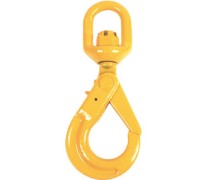 Крюк самозакрывающийся с вертлюгом TOR 5,3т (S) 1044657