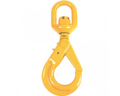 Крюк самозакрывающийся с вертлюгом TOR 5,3т (S) 1044657