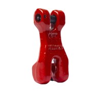 Укоротитель цепной клешневой TOR 1,12 т (цепь 6 мм, 8 класс) (W) 1050670