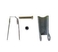 Защелка для крюков чалочных TOR 320А 3,0 т (W) 1045656