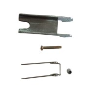 Защелка для крюков вилочных TOR G80 3,15 т (W) 1038186