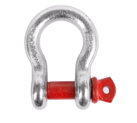 Скоба омегообразная TOR 0,5 т (тип G209) (Q) 1051258