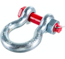 Скоба омегообразная TOR 0,5 т (тип G209) (Q) 1051258