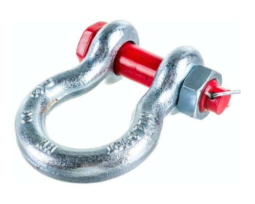 Скоба омегообразная TOR 55,0 т (тип G209) (Q) 1051259