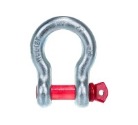 Скоба омегообразная TOR 35,0 т (тип G209) (D) 1049007