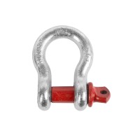 Скоба омегообразная TOR 2,0 т (тип G209) (Y) 1051523