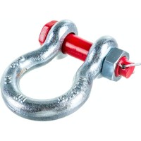 Скоба омегообразная TOR 25,0 т (тип G2130) (D) 1049006