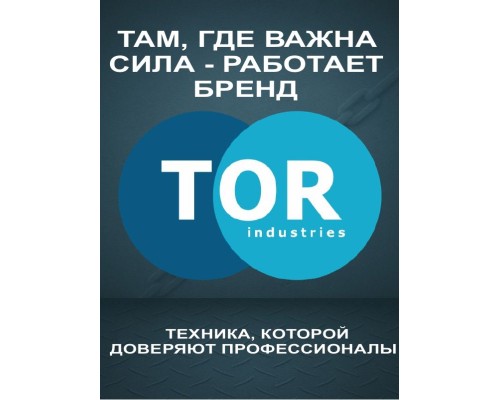 Скоба омегообразная TOR 2,0 т (тип G2130) (Q) 1230206