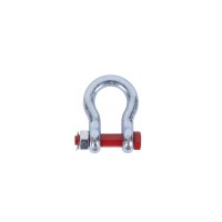 Скоба омегообразная TOR 6,5 т (тип G2130) (Q) 1236506