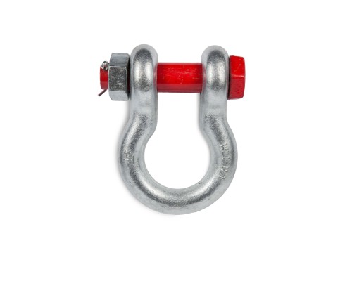 Скоба омегообразная TOR 9,5 т (тип G2130) (TH) 1051401