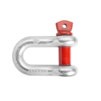 Скоба прямая TOR 25,0 т (тип G210) (D) 1050165