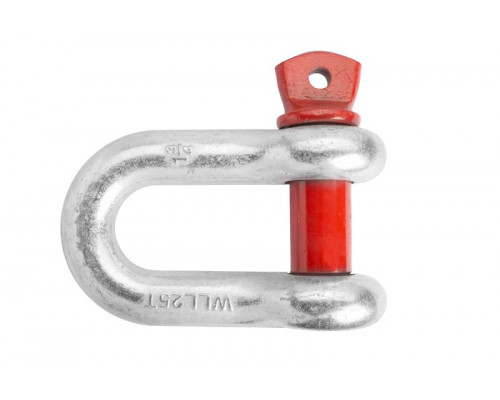 Скоба прямая TOR 25,0 т (тип G210) (D) 1050165 Скоба прямая TOR 25,0 т (тип G210) (D) 1050165