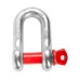 Скоба прямая TOR 3,25 т (тип G210) (Q) 1233255