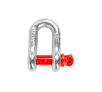 Скоба прямая TOR 6,5 т (тип G210) (Q) 123655