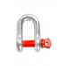Скоба прямая TOR 8,5 т (тип G210) (Q) 123855