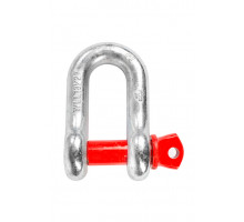 Скоба прямая TOR 13,5 т (тип G210) (Q) 1231355