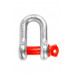 Скоба прямая TOR 17,0 т (тип G210) (Q) 1231705