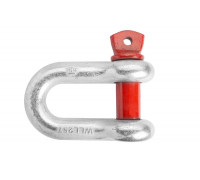 Скоба прямая TOR 35,0 т (тип G210) (Q) 1233505