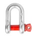 Скоба прямая TOR 35,0 т (тип G210) (Q) 1233505