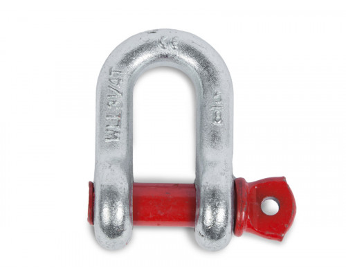 Скоба прямая TOR 3,25 т (тип G210) (L) 1038310 Скоба прямая TOR 3,25 т (тип G210) (L) 1038310