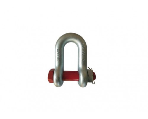 Скоба прямая TOR 13,5 т (тип G2150) (S) 1047578 Скоба прямая TOR 13,5 т (тип G2150) (S) 1047578