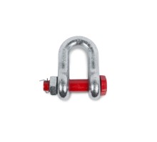 Скоба прямая TOR 1,0 т (тип G2150) (Q) 1051264