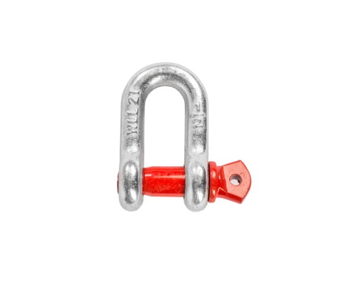 Скоба прямая TOR 1,5 т (тип G2150) (Q) 1051265