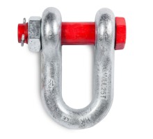 Скоба прямая TOR 35,0 т (тип G2150) (Y) 1051532