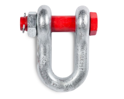 Скоба прямая TOR 35,0 т (тип G2150) (Y) 1051532