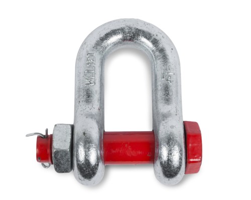 Скоба прямая TOR 35,0 т (тип G2150) (TH) 1051405