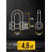 Скоба прямая TOR 8,5 т (тип G2150) (Q) 1230857