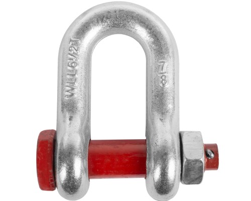Скоба прямая TOR 9,5 т (тип G2150) (Q) 1230957