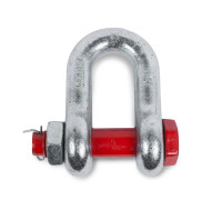 Скоба прямая TOR 12,0 т (тип G2150) (Q) 12301207