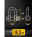 Скоба прямая TOR 17,0 т (тип G2150) (Q) 12301707