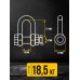 Скоба прямая TOR 35,0 т (тип G2150) (Q) 12303507