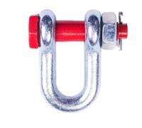 Скоба прямая TOR 9,5 т (тип G2150) (Y) 1051533