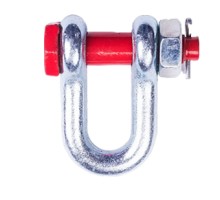 Скоба прямая TOR 9,5 т (тип G2150) (Y) 1051533