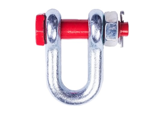 Скоба прямая TOR 9,5 т (тип G2150) (Y) 1051533