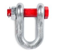 Скоба прямая TOR 3,25 т (тип G2150) (L) 1038318