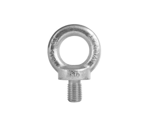 Рым-болт TOR DIN 580 30мм (Q) 1000902