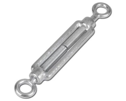 Талреп кольцо-кольцо TOR М12 DIN1480 (открытого типа) 123124
