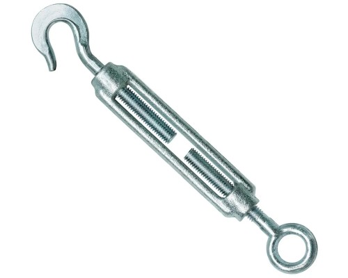 Талреп крюк-кольцо TOR М12 DIN1480 (открытого типа) (Q) 123122
