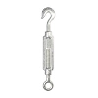 Талреп крюк-кольцо TOR М20 DIN1480 (открытого типа) (D) 1050959