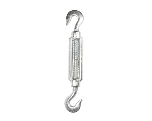 Талреп крюк-крюк TOR М10 DIN1480 (открытого типа) (TH) 1051413