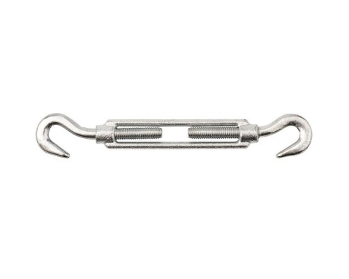 Талреп крюк-крюк TOR М22 DIN1480 (открытого типа) (Q) 123221
