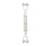 Талреп вилка-вилка TOR М24 DIN1480 (открытого типа) (Q) 123243